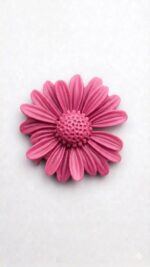 Pembe Mum Boya 10gr - Görsel 2