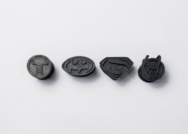 Marvel Karakter Damga  Set