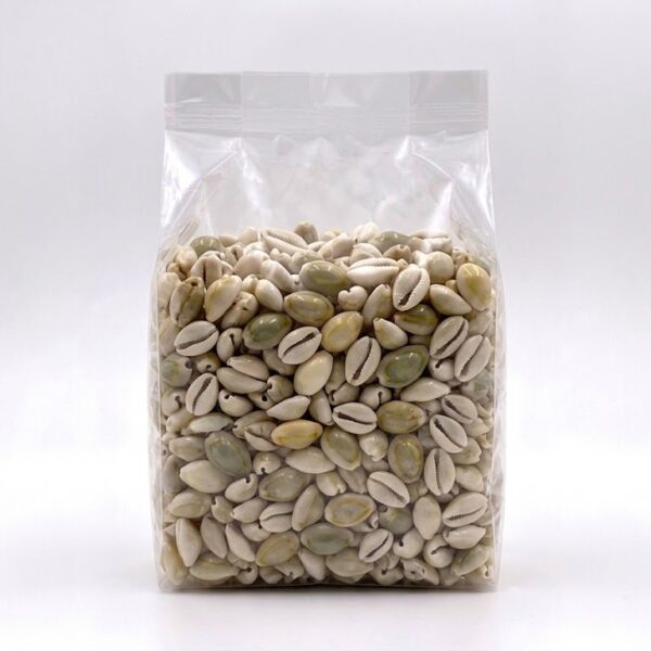 Cowrie Shell Deniz Kabukları 100gr